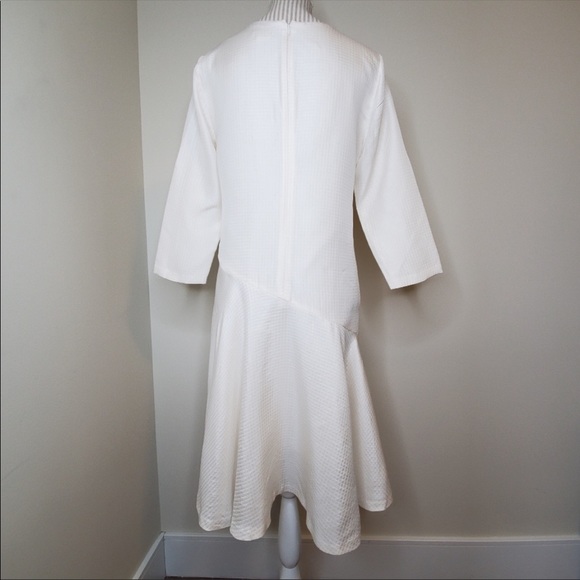 Club Monaco Darti Silk Dress - Picture 4 of 12